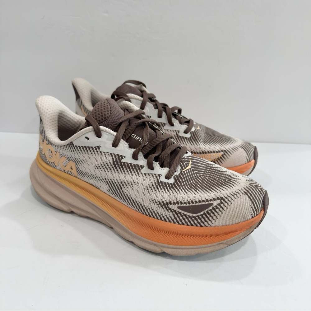 Hoka One One Clifton 9 Goretex Women’s Shoes
